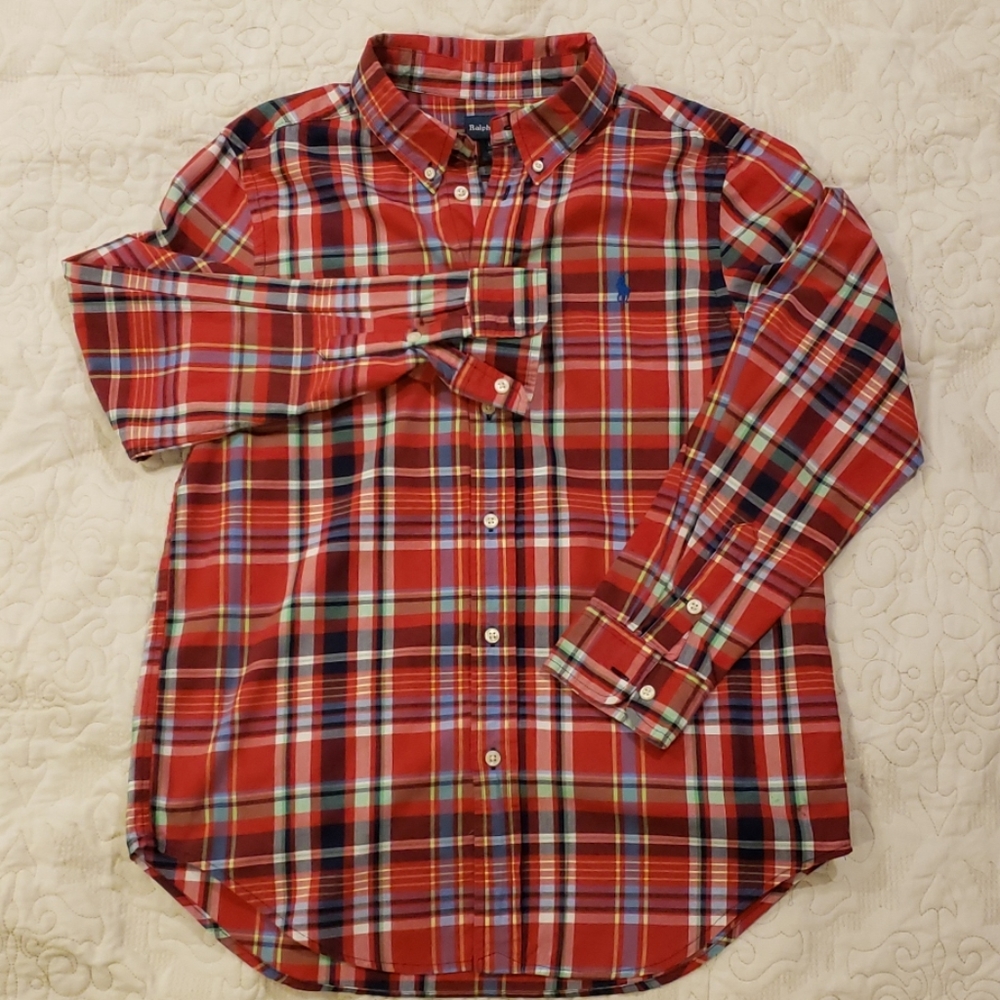 Ralph Lauren Button Down